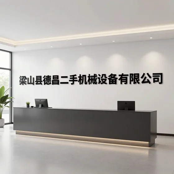 梁山县德昌二手机械设备有限公司